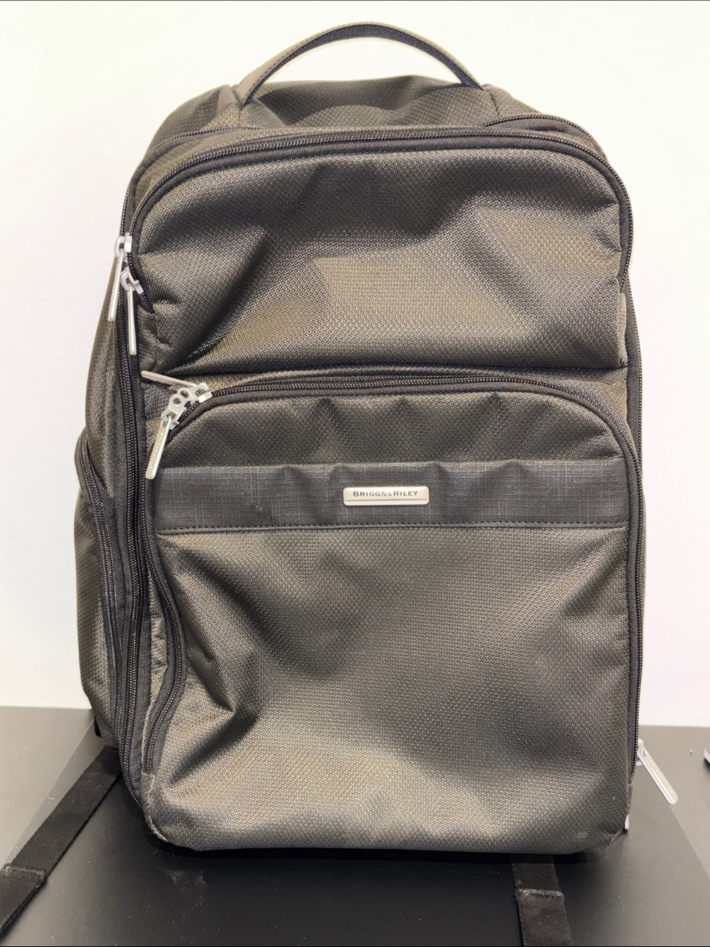 Briggs & Riley @work Medium Cargo Backpack - Excellent Condition